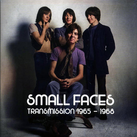 Small Faces - Transmissions 1965-1968 (2xLP) - Vinyl LP, LP