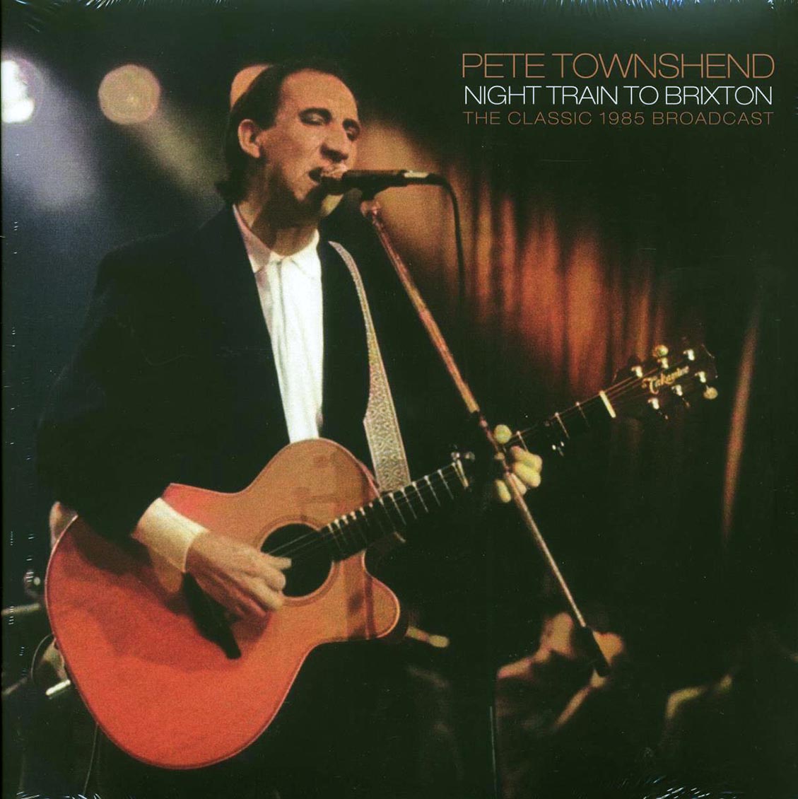 Pete Townshend - Night Train To Brixton: The Classic 1985 Broadcast (2xLP) - Vinyl LP