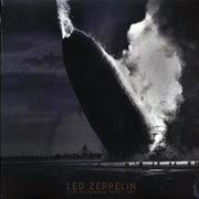 Led Zeppelin - Live In Canada 1970-71 (ltd. ed.) (2xLP) (clear vinyl) - Vinyl LP
