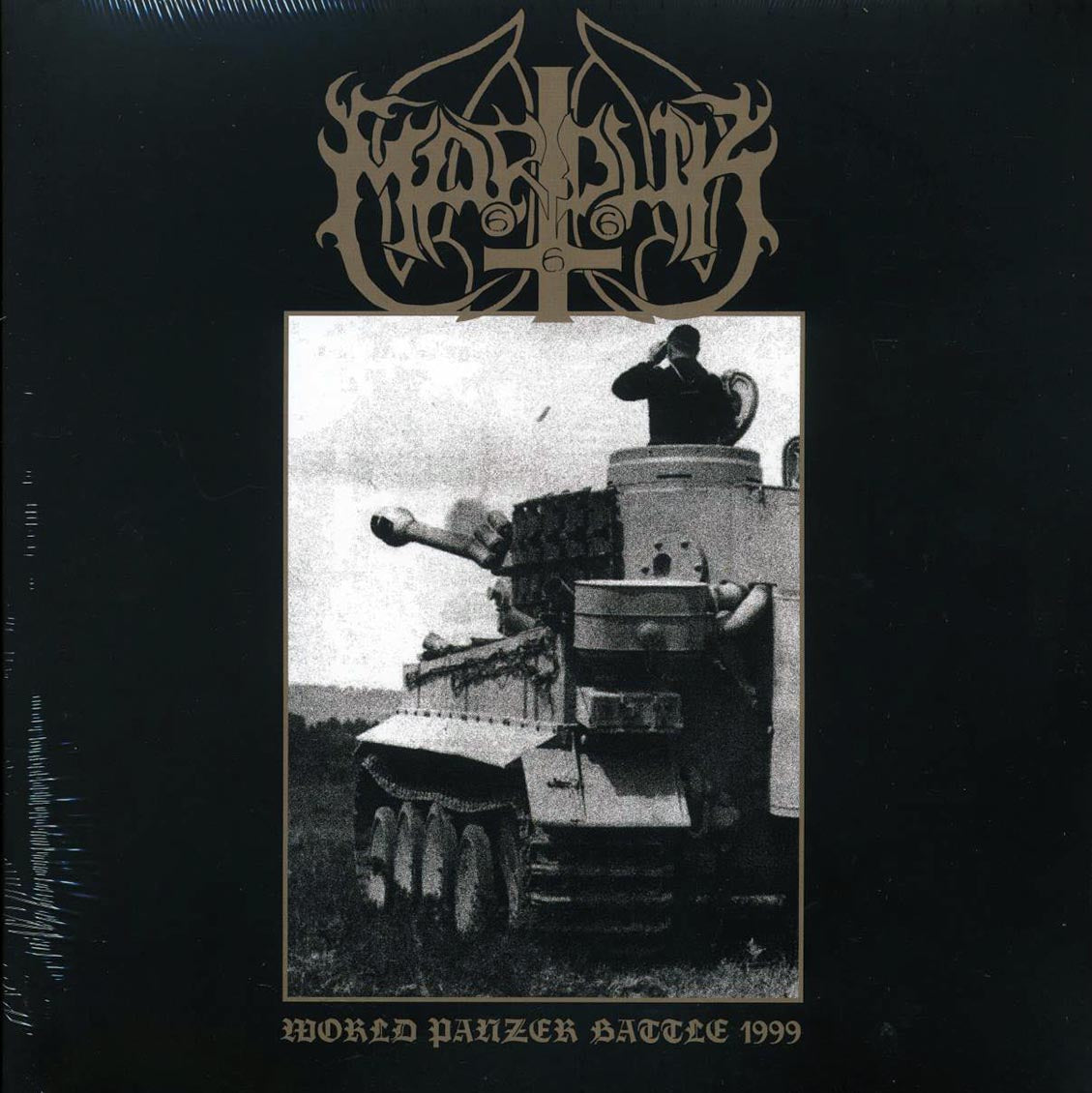 Marduk - World Panzer Battle 1999 (2xLP) - Vinyl LP