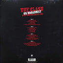 The Clash - On Broadway: New York Broadcast 1981 (2xLP) - Vinyl LP, LP