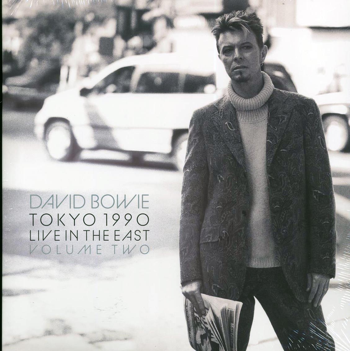 David Bowie - Tokyo 1990 Volume 2: Live In The East (2xLP) - Vinyl LP