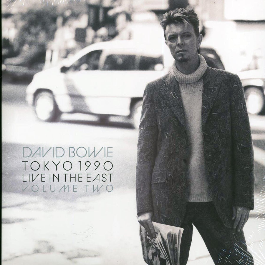 David Bowie - Tokyo 1990 Volume 2: Live In The East (2xLP) - Vinyl LP, LP