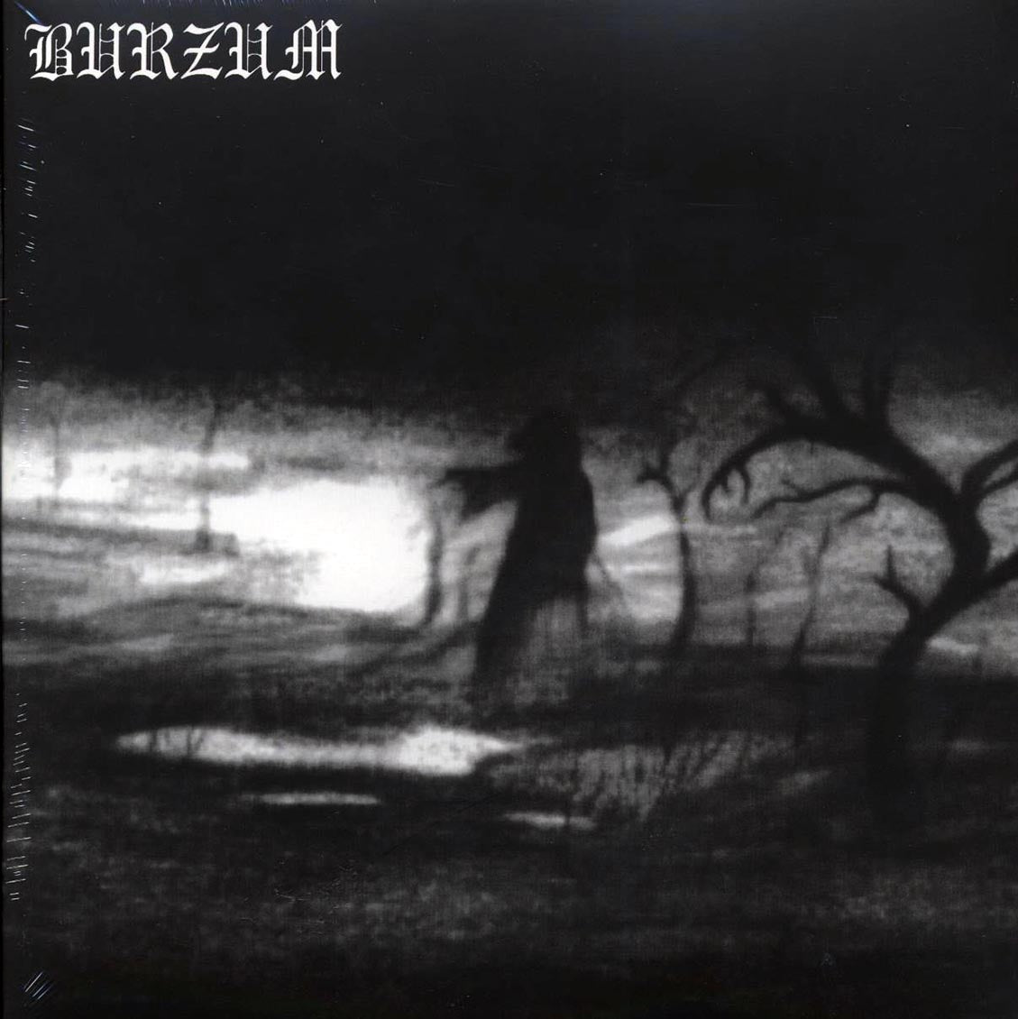 Burzum - Burzum/Aske (2xLP) - Vinyl LP