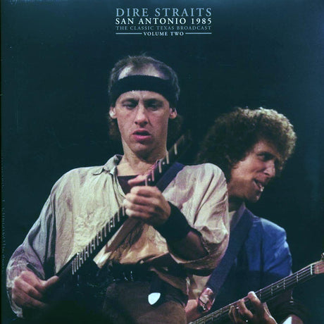 Dire Straits - San Antonio 1985 Volume 2: The Classic Texas Broadcast (2xLP) - Vinyl LP, LP