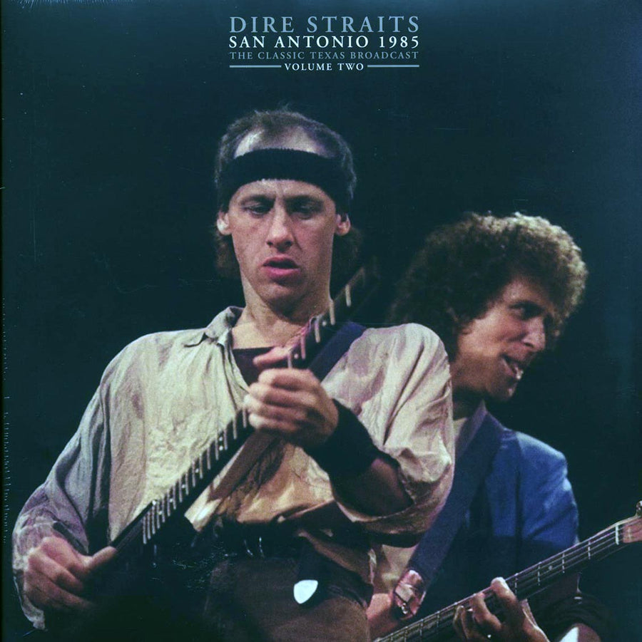 Dire Straits - San Antonio 1985 Volume 2: The Classic Texas Broadcast (2xLP) - Vinyl LP, LP
