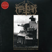 Marduk - World Panzer Battle 1999 (ltd. ed.) (2xLP) (gold vinyl) - Vinyl LP