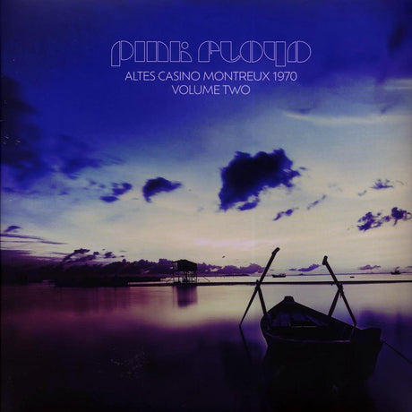 Pink Floyd - Altes Casino Montreux 1970 Volume 2 (2xLP) - Vinyl LP, LP