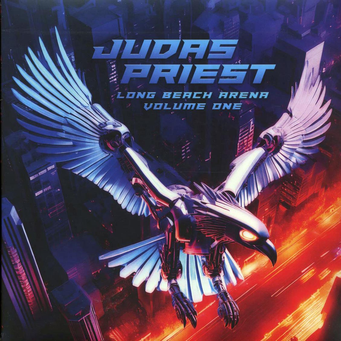 Judas Priest - Long Beach Arena Volume 1 (2xLP) - Vinyl LP