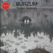 Burzum - Thulean Mysteries (ltd. ed.) (2xLP) (clear vinyl) - Vinyl LP