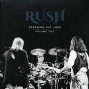 Rush - Dreaming Out Loud Volume 2: Wisconsin Broadcast 1994 (2xLP) - Vinyl LP