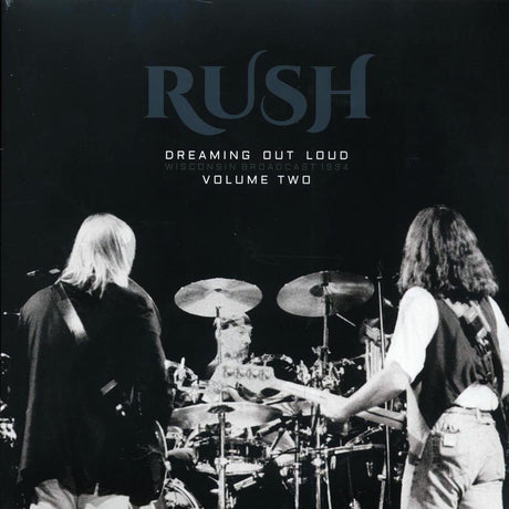 Rush - Dreaming Out Loud Volume 2: Wisconsin Broadcast 1994 (2xLP) - Vinyl LP, LP