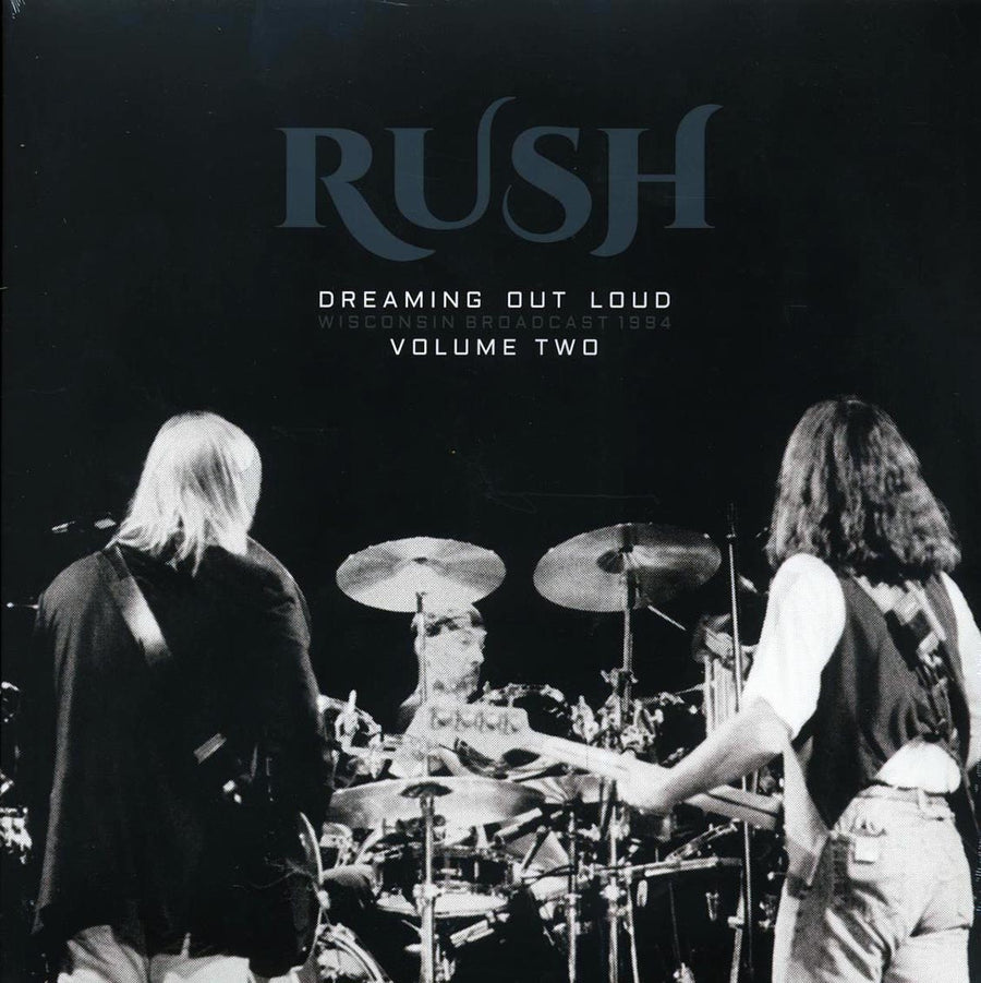 Rush - Dreaming Out Loud Volume 2: Wisconsin Broadcast 1994 (2xLP) - Vinyl LP, LP