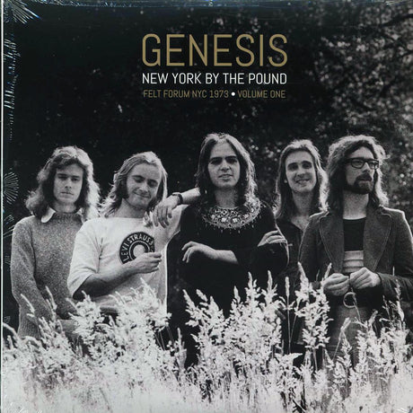 Genesis - New York By The Pound Volume 1: Felt Forum NYC 1973 (2xLP) - Vinyl LP, LP