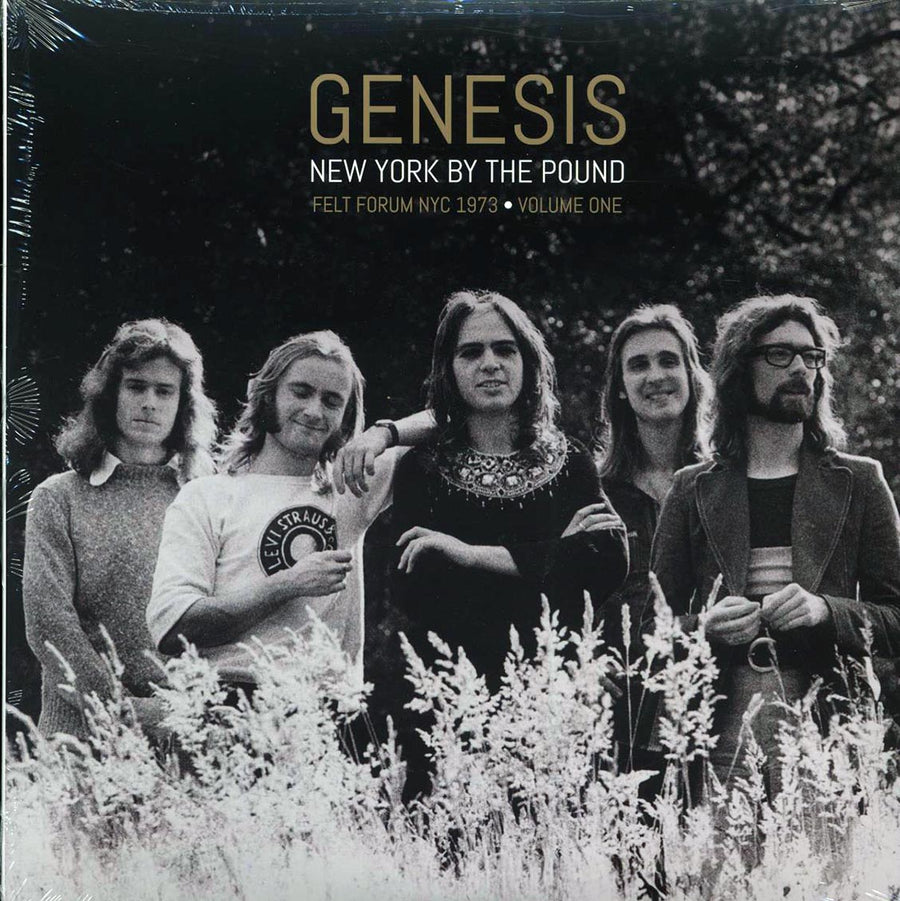 Genesis - New York By The Pound Volume 1: Felt Forum NYC 1973 (2xLP) - Vinyl LP, LP