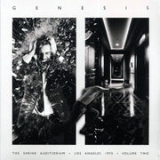 Genesis - The Shrine Auditorium Los Angeles 1975 Volume 2 (ltd. ed.) (2xLP) (clear vinyl) - Vinyl LP