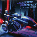 Judas Priest - Live 1982 (ltd. ed.) (clear vinyl) - Vinyl LP, LP