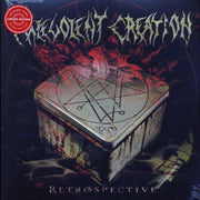 Malevolent Creation - Retrospective (ltd. ed.) (2xLP) (red/black splatter vinyl) - Vinyl LP