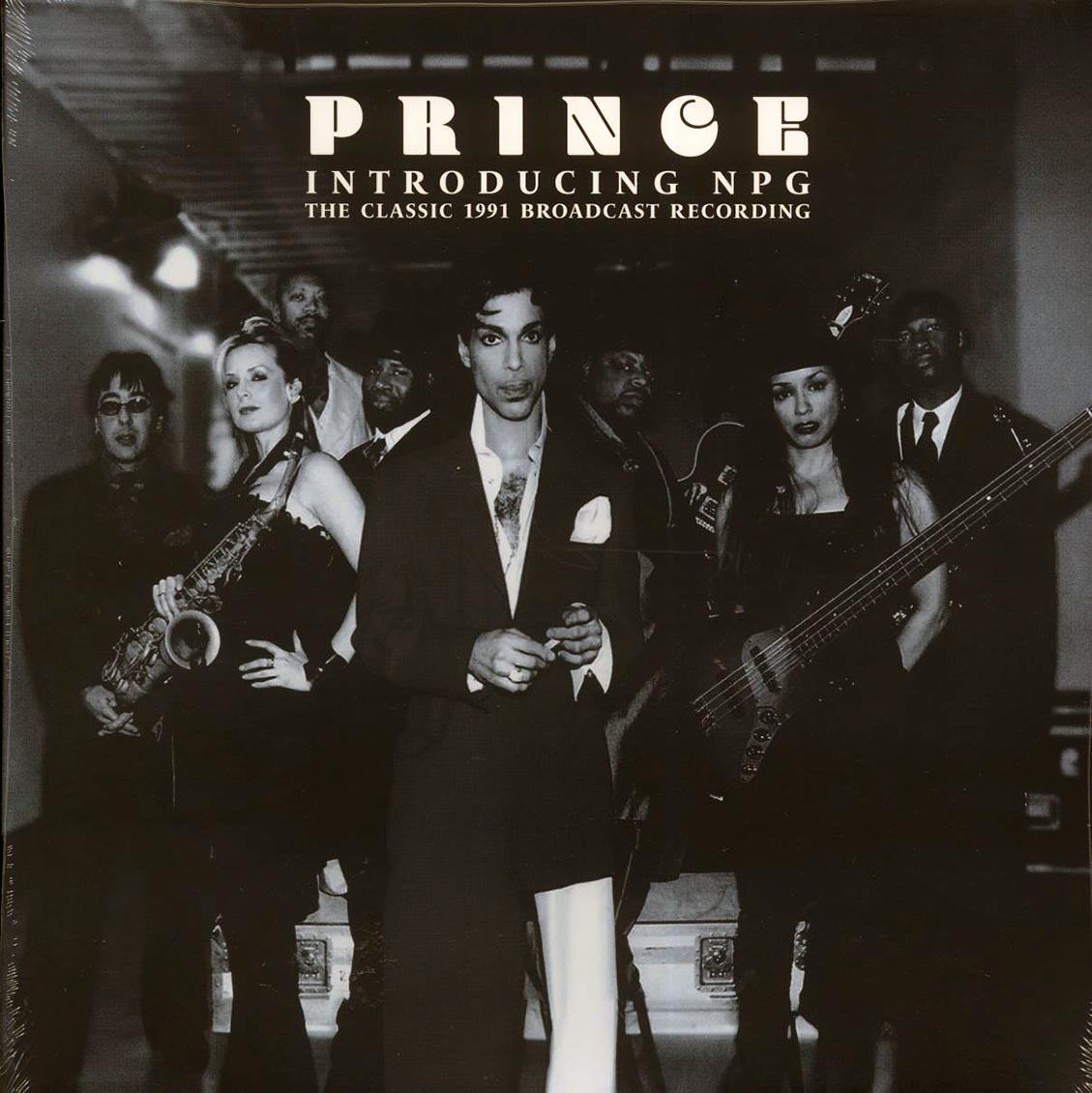 Prince - Introducing NPG: The Classic 1991 Broadcast Recording (2xLP) - Vinyl LP