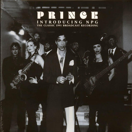 Prince - Introducing NPG: The Classic 1991 Broadcast Recording (2xLP) - Vinyl LP, LP