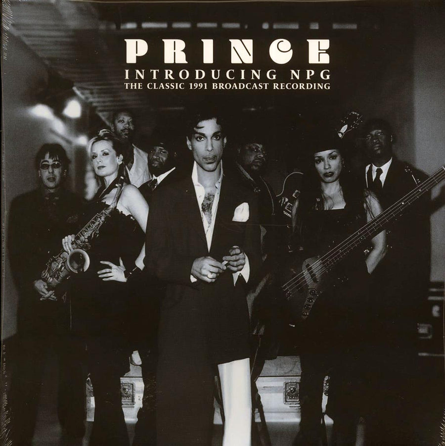 Prince - Introducing NPG: The Classic 1991 Broadcast Recording (2xLP) - Vinyl LP, LP