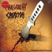 Malevolent Creation - Conquering South America (ltd. ed.) (2xLP) (red vinyl) - Vinyl LP