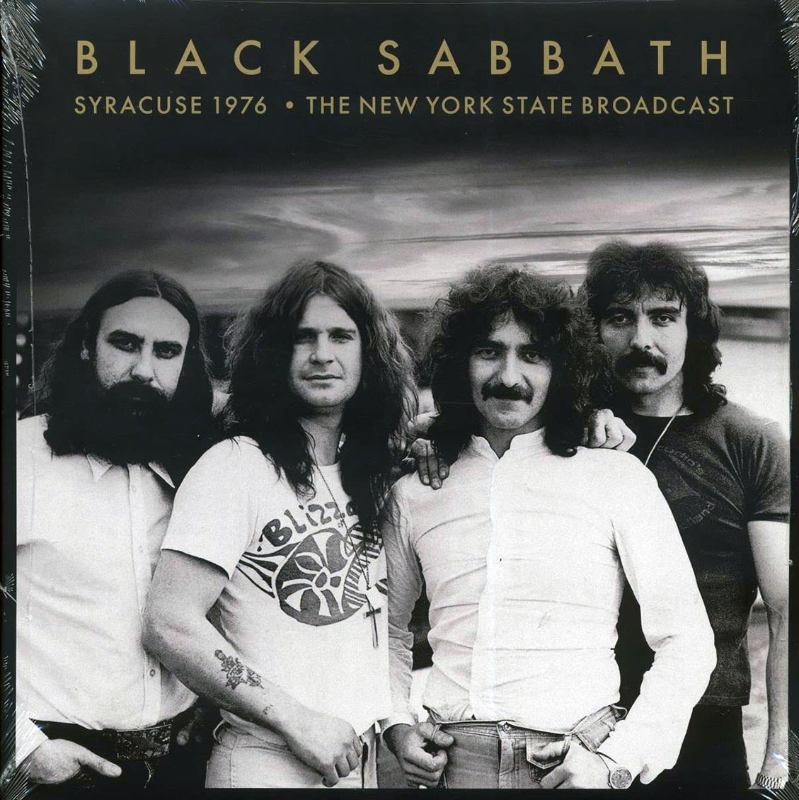 Black Sabbath - Syracuse 1976: The New York State Broadcast (2xLP) - Vinyl LP