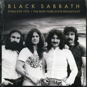 Black Sabbath - Syracuse 1976: The New York State Broadcast (2xLP) - Vinyl LP