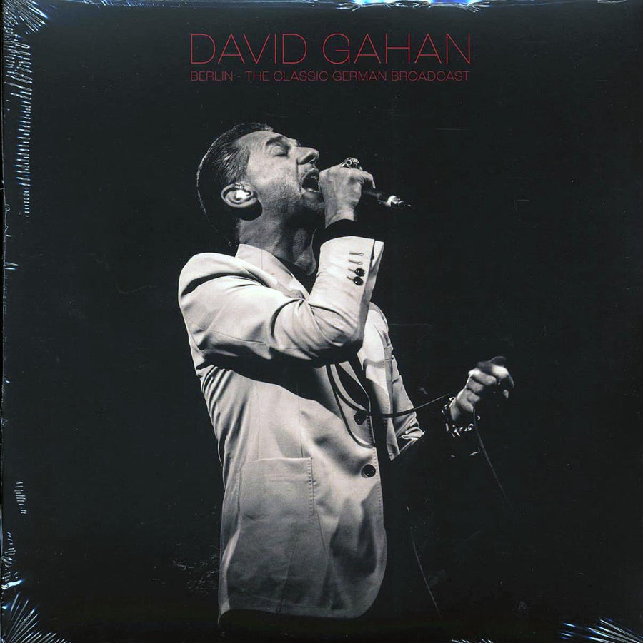 Dave Gahan - Berlin: The Classic German Broadcast (2xLP) - Vinyl LP, LP