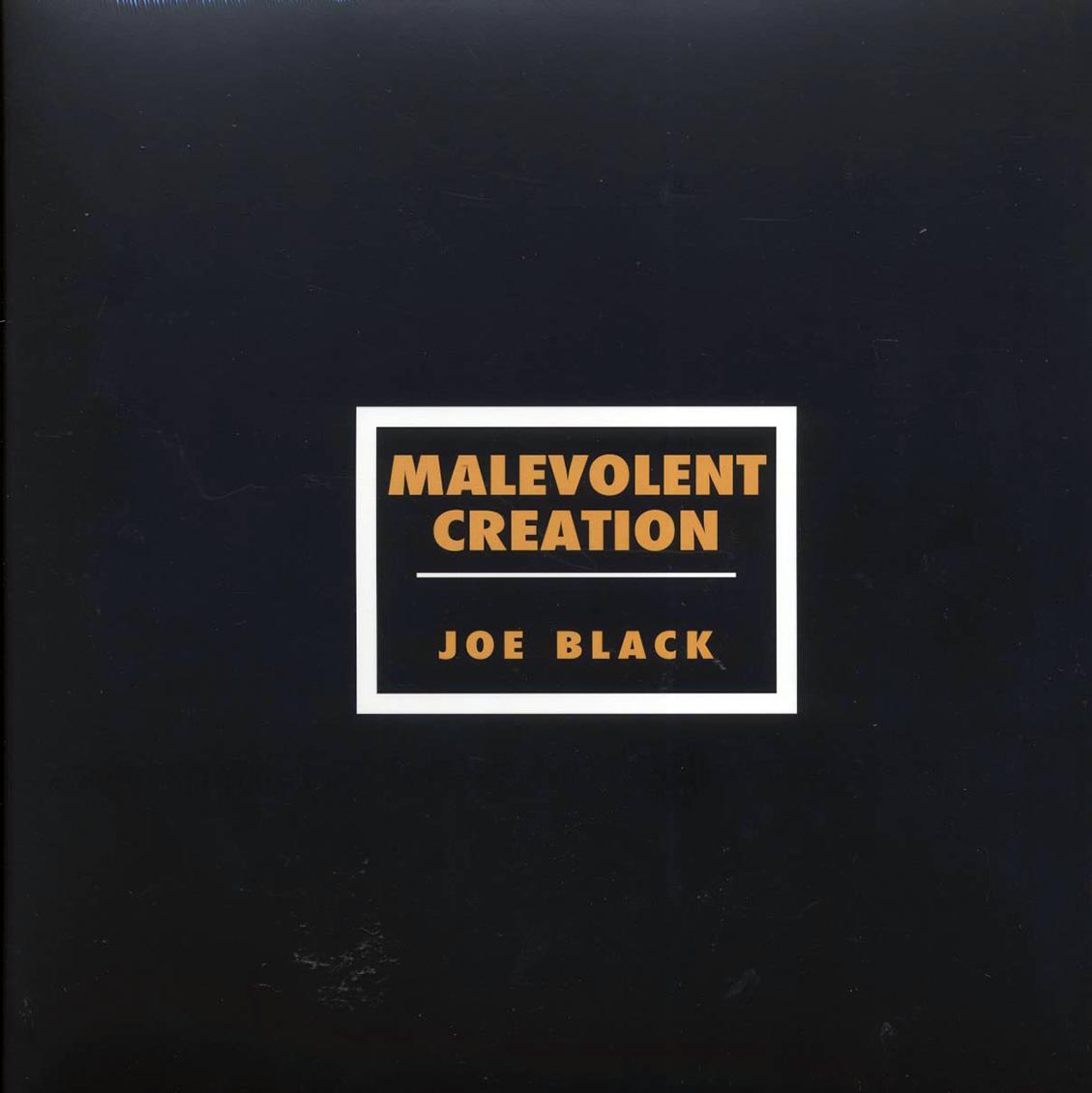 Malevolent Creation - Joe Black - Vinyl LP