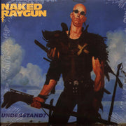 Naked Raygun - Understand? (ltd. ed.) (blue vinyl) - Vinyl LP