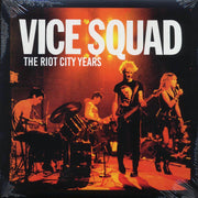 Vice Squad - The Riot City Years (ltd. ed.) (yellow vinyl) - Vinyl LP
