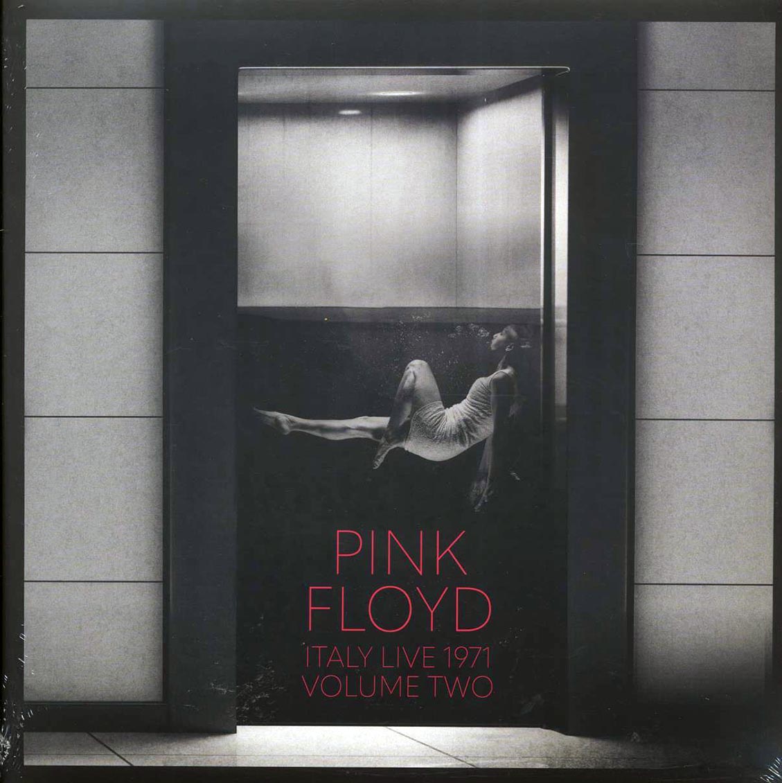 Pink Floyd - Italy Live 1971 Volume 2 (2xLP) - Vinyl LP