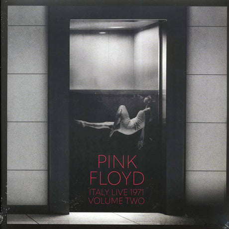 Pink Floyd - Italy Live 1971 Volume 2 (2xLP) - Vinyl LP, LP