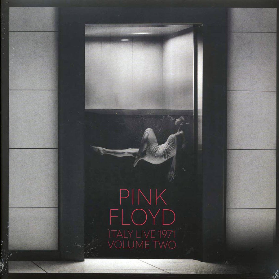 Pink Floyd - Italy Live 1971 Volume 2 (2xLP) - Vinyl LP, LP