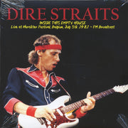 Dire Straits - Inside The Empty House: Live At Werchter Festival, Belgium, July 5th 1981 - Vinyl LP