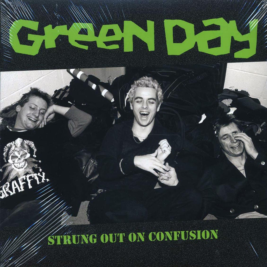 Green Day - Strung Out On Confusion: Live In Montreal, Saturday Night Live And MTV - Vinyl LP, LP