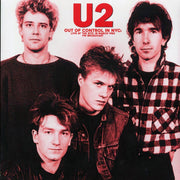 U2 - Out Of Control In Nyc: Live At The Ritz, 18 March 1982 - Vinyl LP