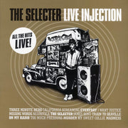 The Selecter - Live Injection (white vinyl) - Vinyl LP