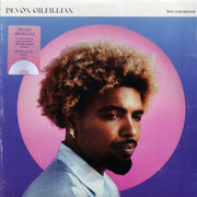 Devon Gilfillian - Love You Anyway (milky clear vinyl) - Vinyl LP