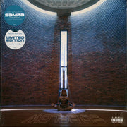 Sampa The Great - As Above So Below (ltd. ed.) (seaglass blue vinyl) - Vinyl LP