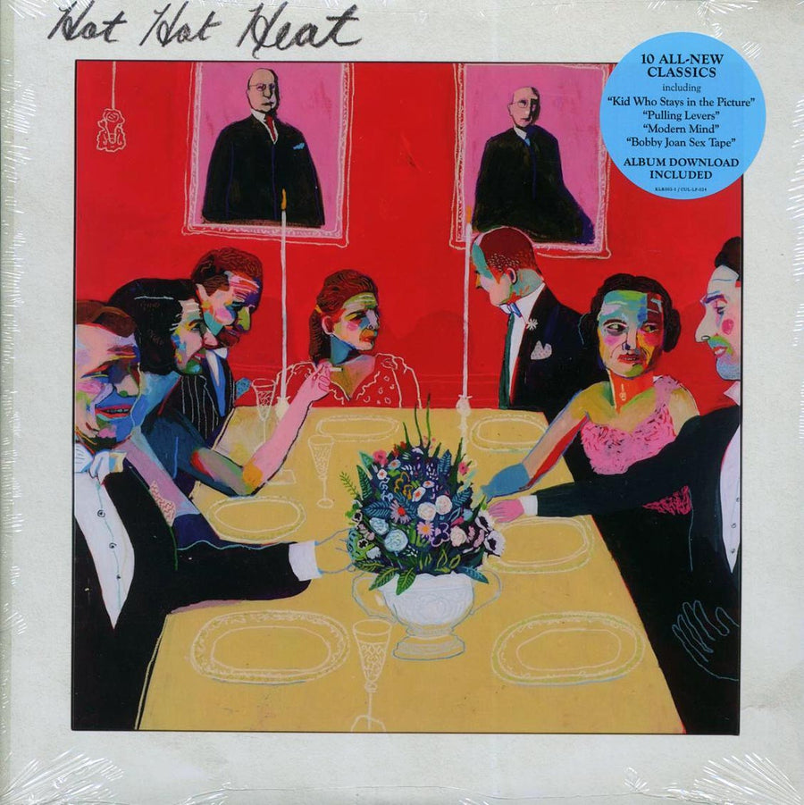 Hot Hot Heat - Hot Hot Heat - Vinyl LP, LP