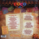 Michael Giacchino, Various - Coco: Original Motion Picture Soundtrack (2xLP) (marigold/azul vinyl) - Vinyl LP, LP