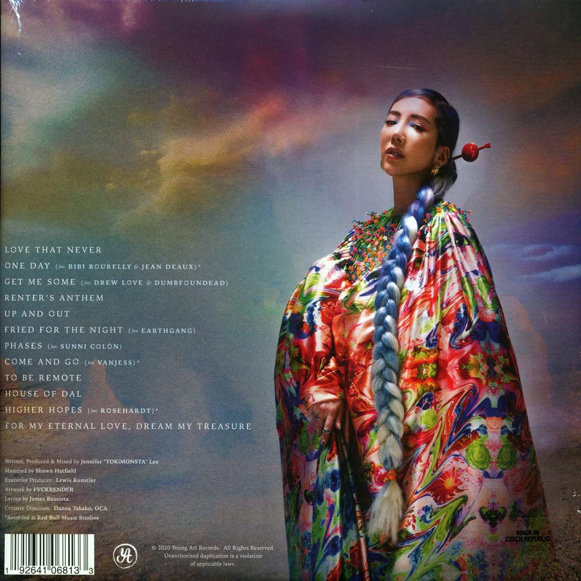Tokimonsta - Oasis Nocturno (ltd. ed.) (2xLP) (green vinyl) - Vinyl LP, LP