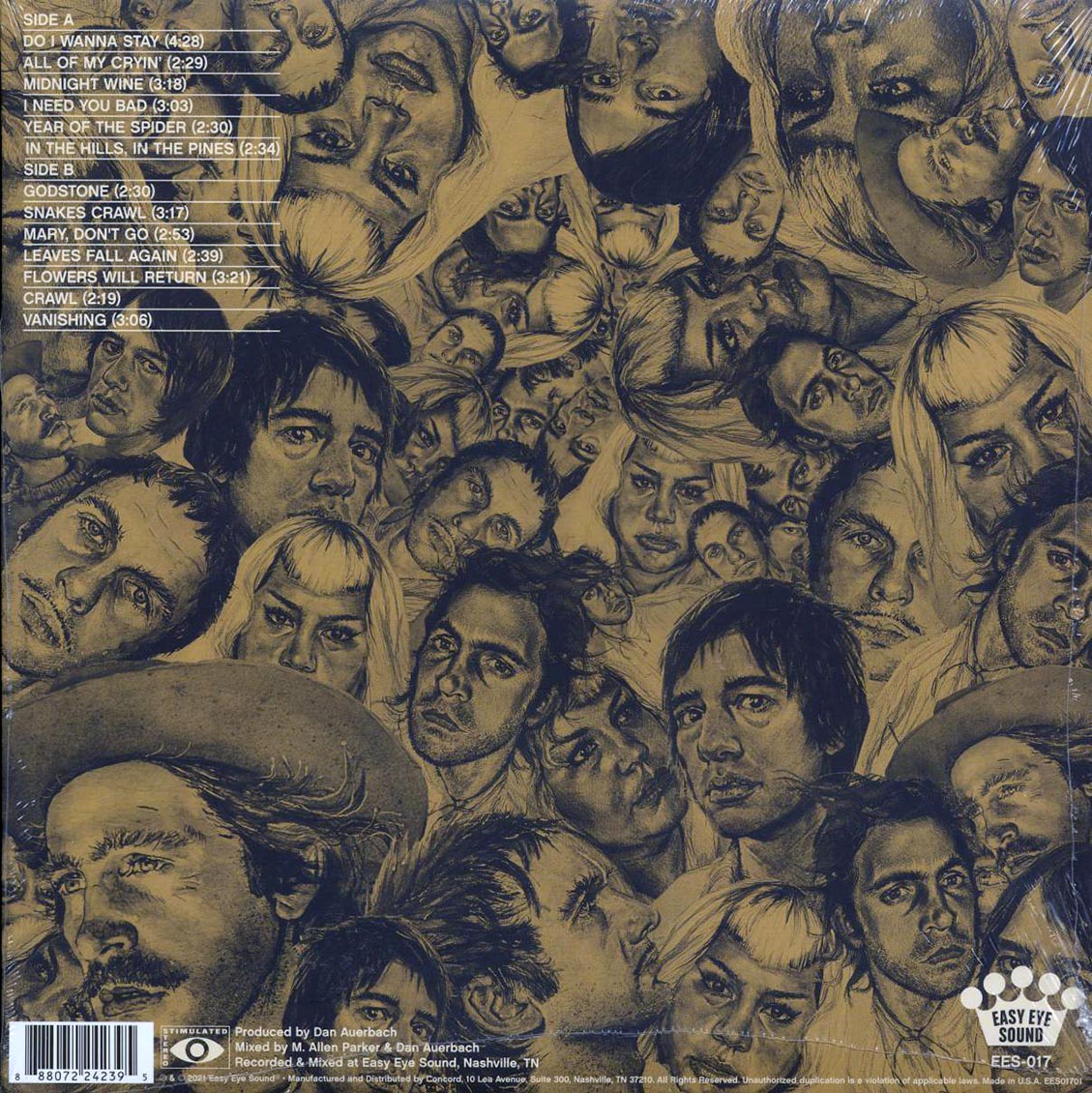 Shannon & The Clams - Year Of The Spider - Vinyl LP, LP