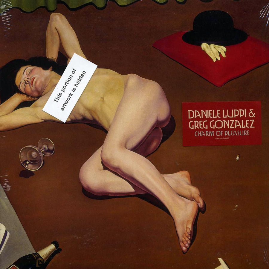 Daniele Luppi, Greg Gonzales - Charm Of Pleasure - Vinyl LP, LP