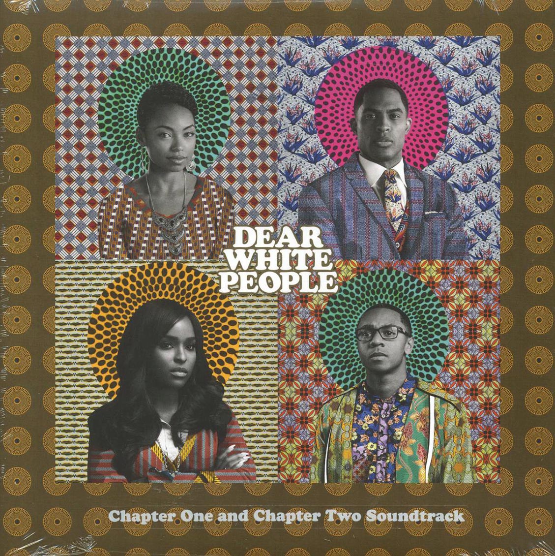 Kris Bowers, The Softones, Etc. - Dear White People: Chapter One And Chapter Two Soundtrack - Vinyl LP