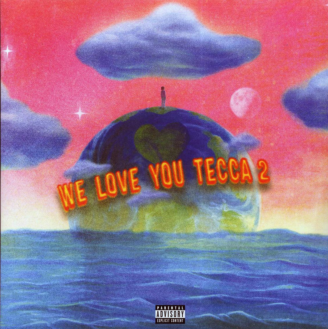 Lil Tecca - We Love You Tecca 2 (2xLP) - Vinyl LP