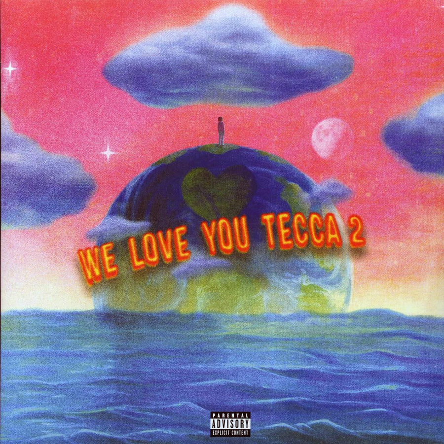 Lil Tecca - We Love You Tecca 2 (2xLP) - Vinyl LP, LP