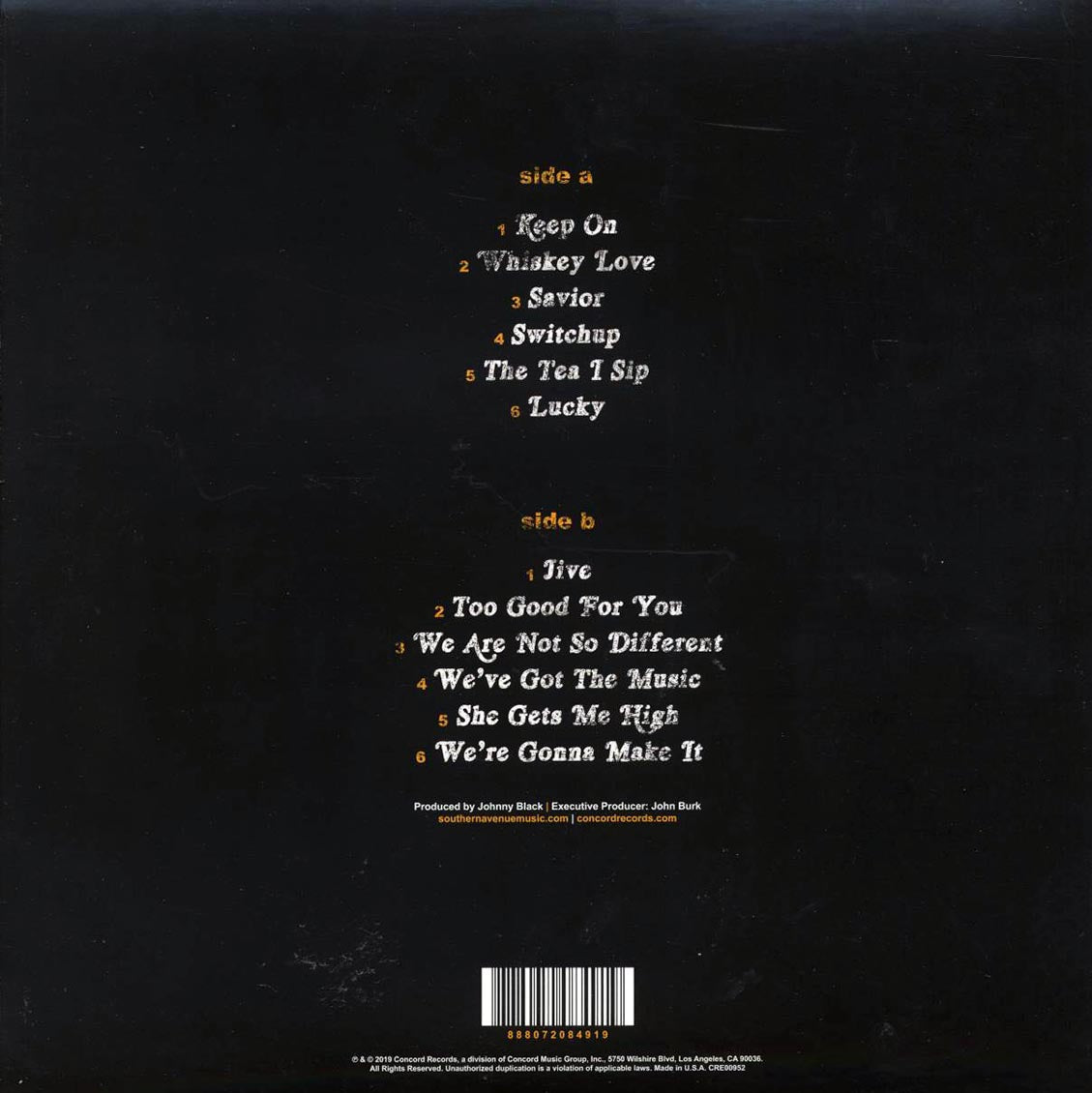 Southern Avenue - Keep On - Vinyl LP, LP